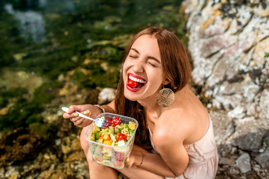 Eat Yourself Happy!