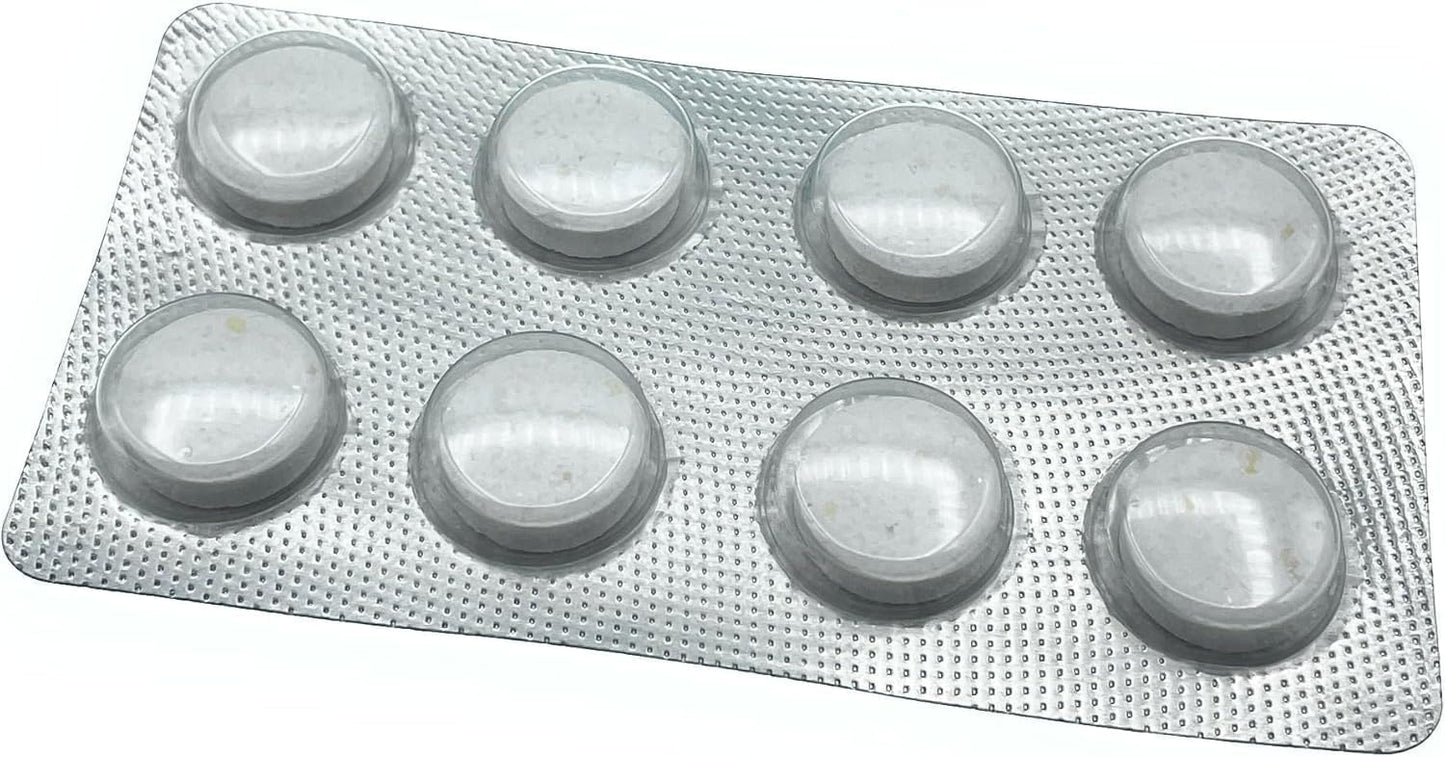 Cino Cleano Coffee Machine Cleaning Tablets (8) by Cafetto Australia | Compatible with home coffee machines | Espresso Machine Cleaning Tablets - Safe for your machine and you