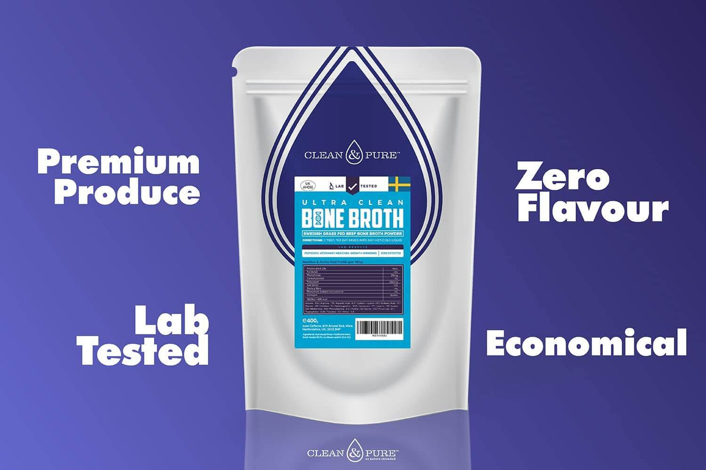 Bone Broth Marketing