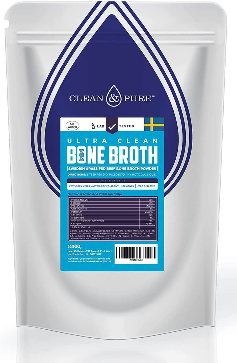 Beef Bone Broth Powder