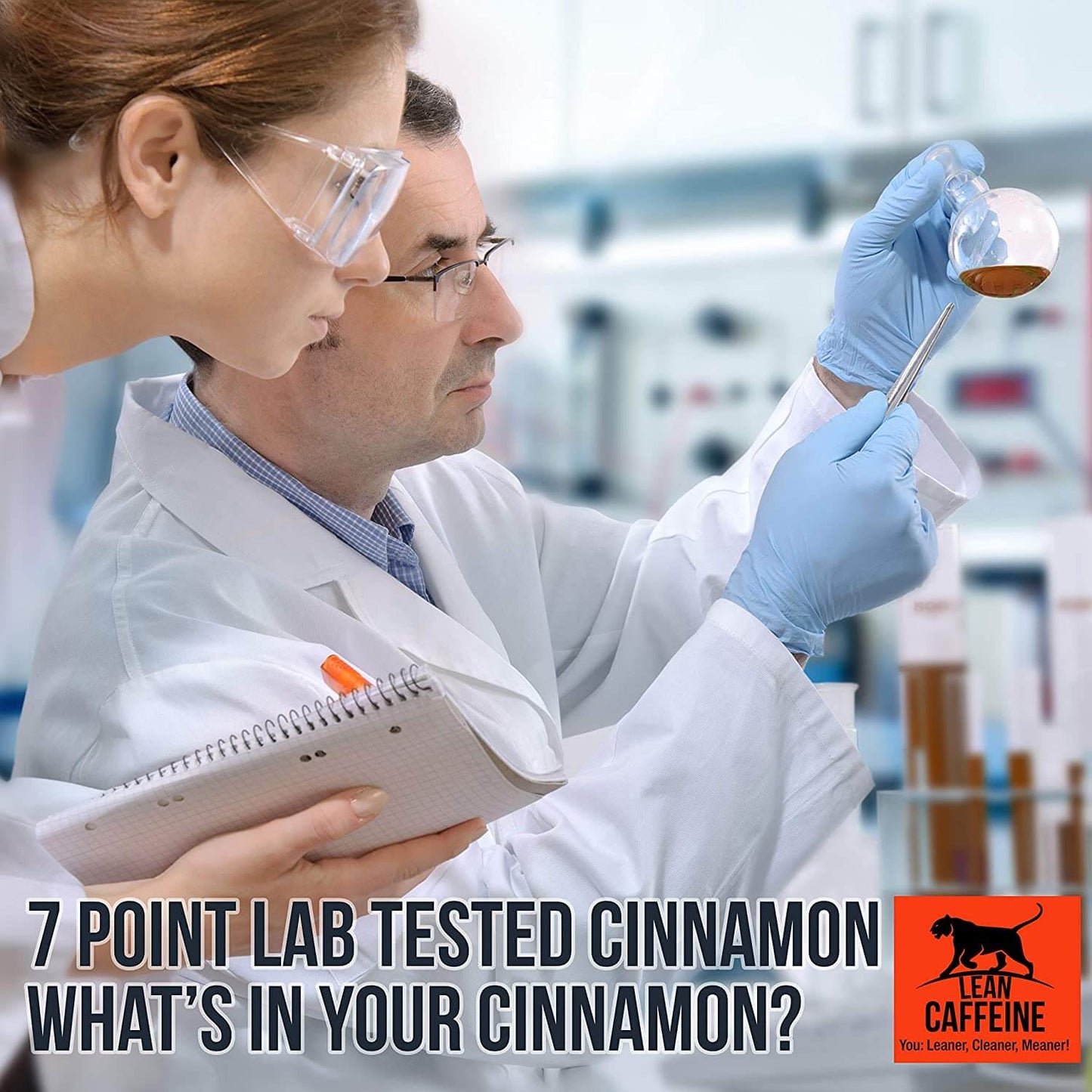 Ceylon Cinnamon Powder Labs