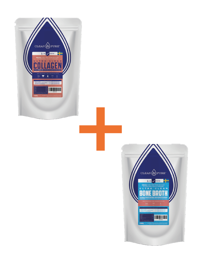 Collagen + Bone Broth Bundle