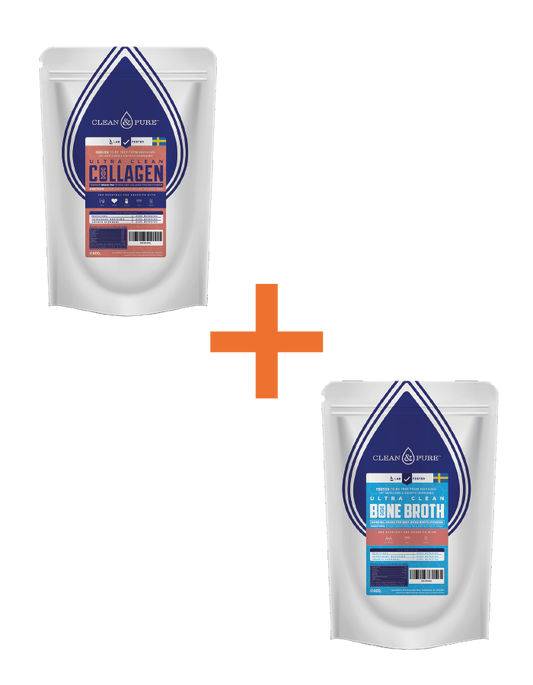 Collagen + Bone Broth Bundle