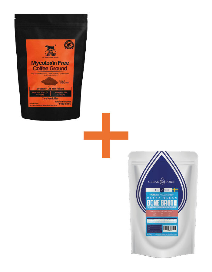 Nicaragua 908g + Bone Broth Bundle