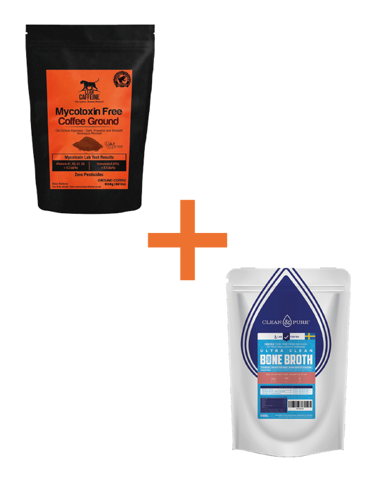 Nicaragua 908g + Bone Broth Bundle