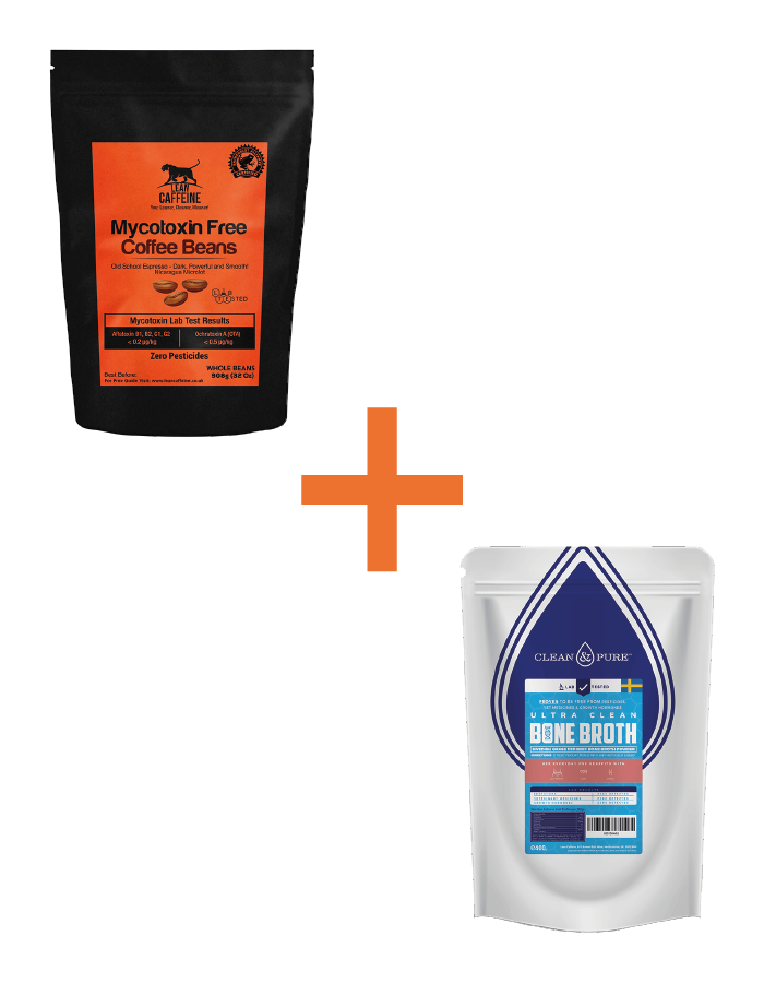 Nicaragua 908g + Bone Broth Bundle