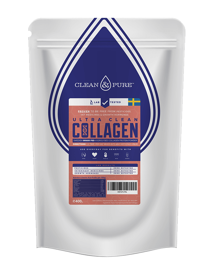 Clean & Pure Collagen Powder