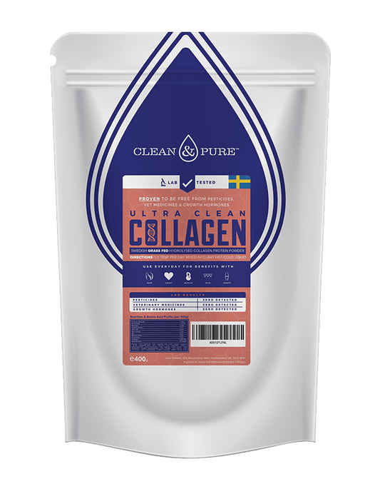 Clean & Pure Collagen Powder