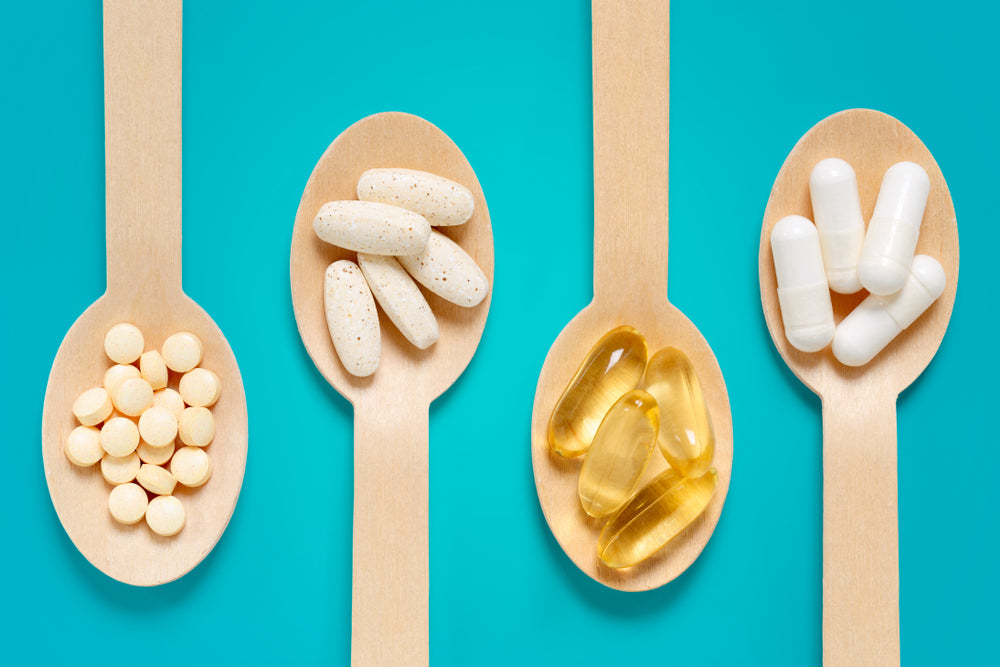 Consider these 4 Supplements