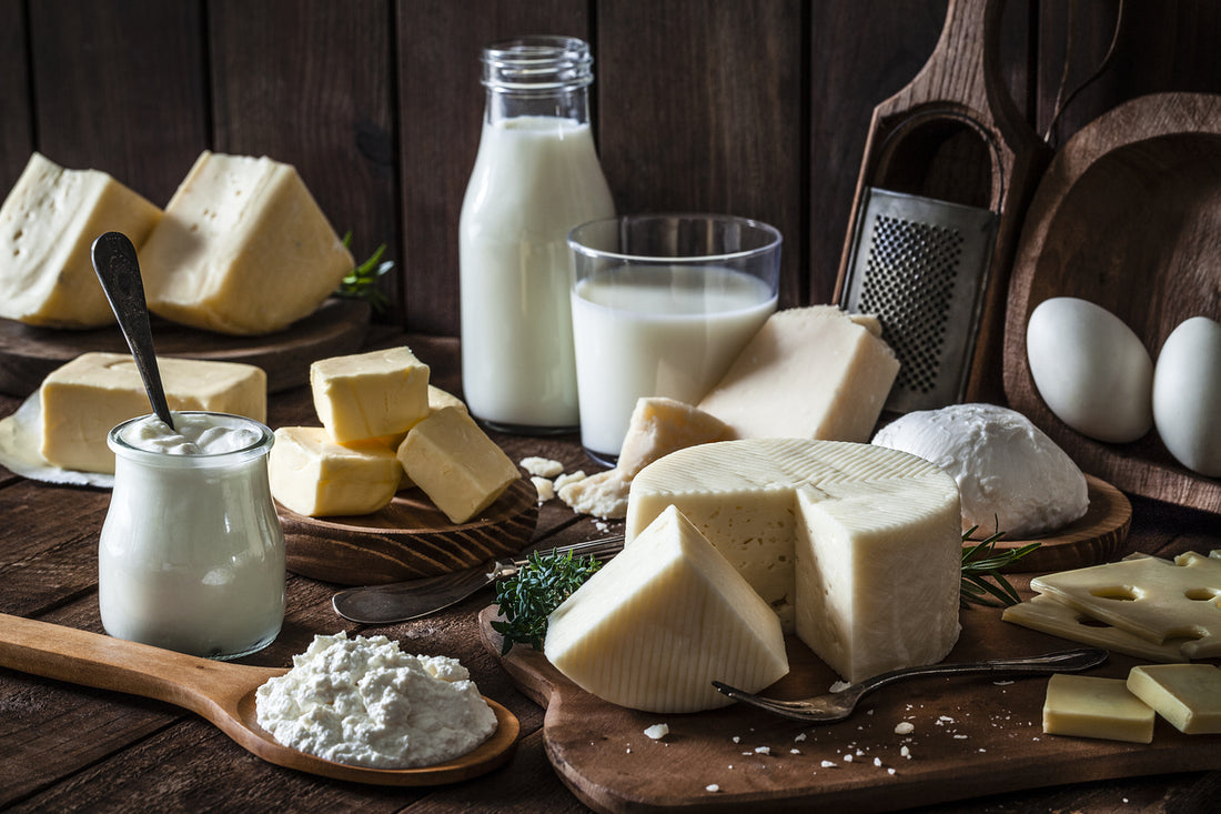 Why You Need to be Wary of Dairy