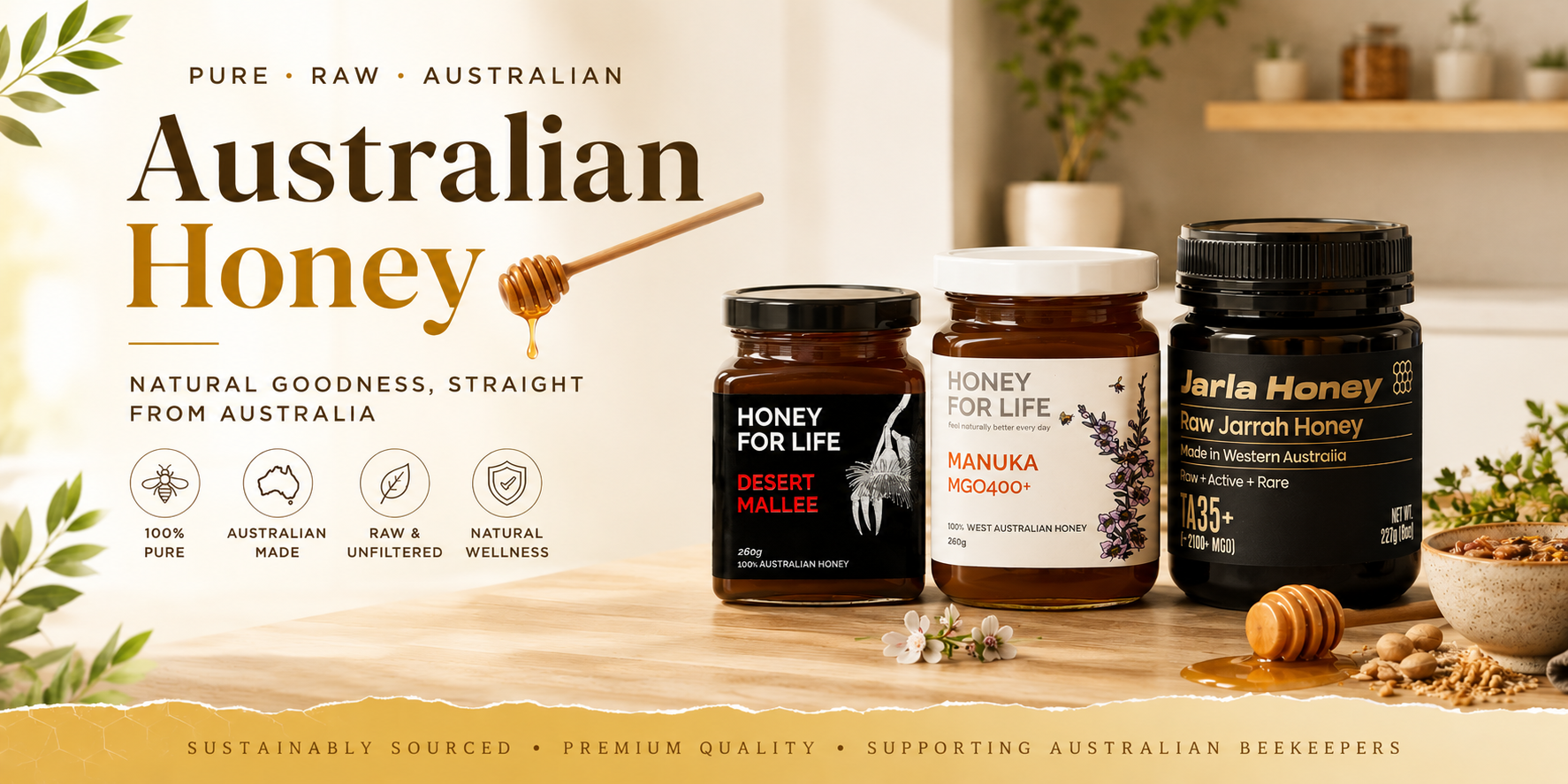 Australian Honey