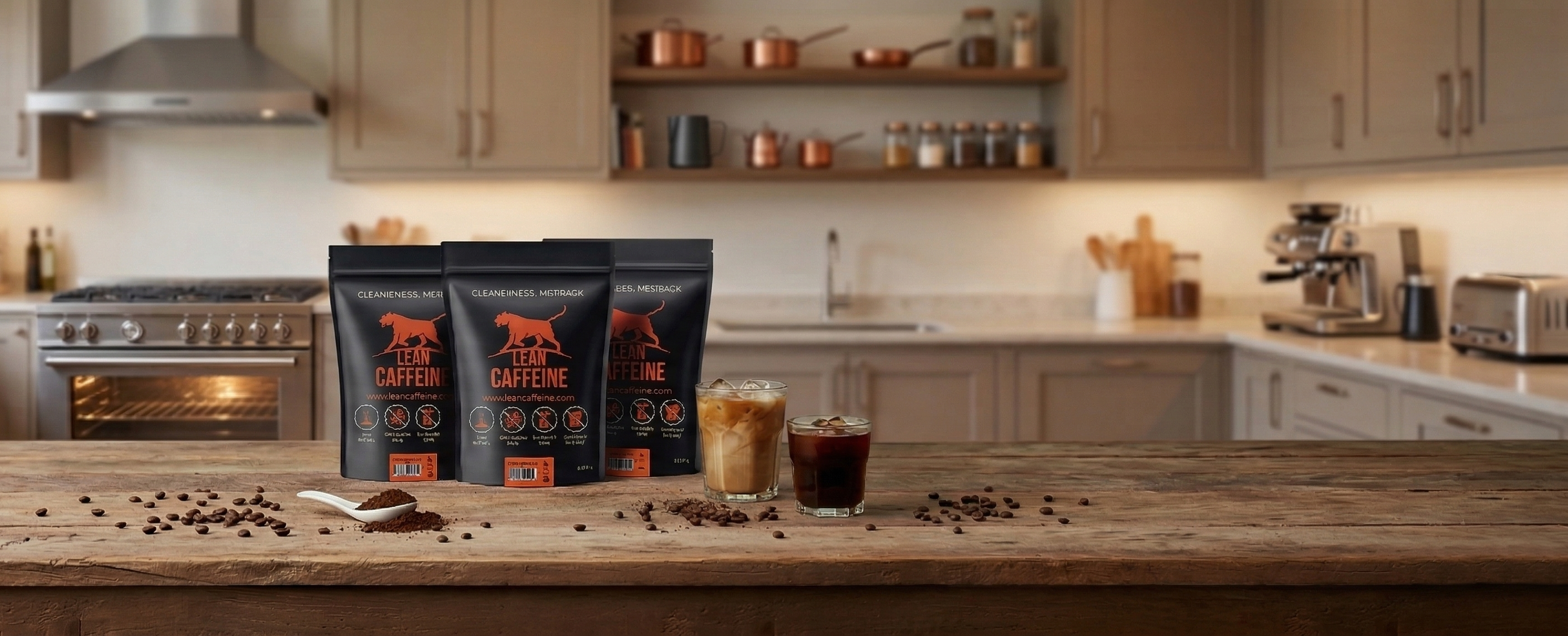 Ground Coffee