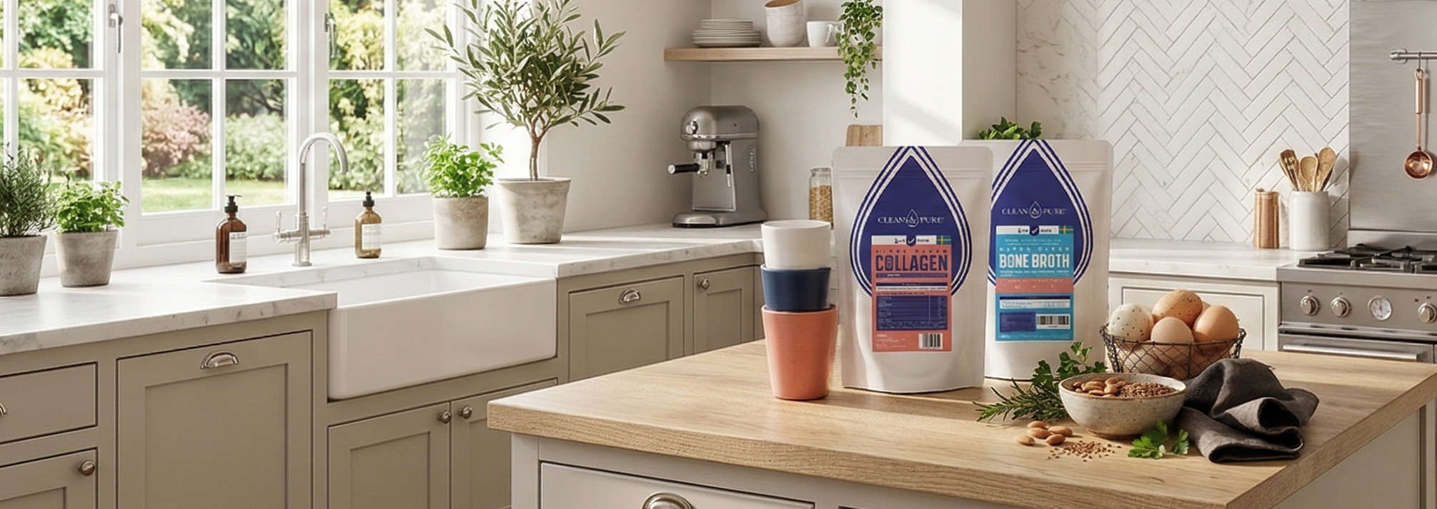 Bone Broth & Collagen