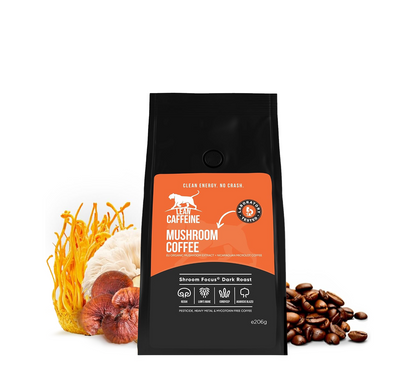 EU Organic Mushroom Extract Coffee
