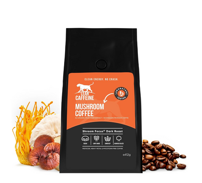 EU Organic Mushroom Extract Coffee