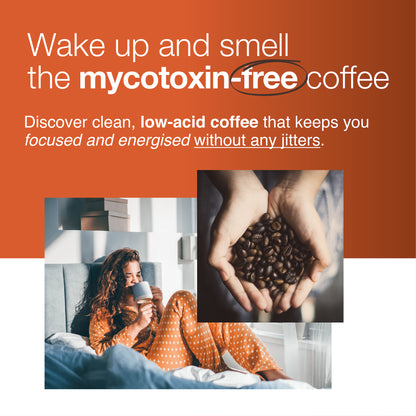 EU Organic Mushroom Extract Coffee