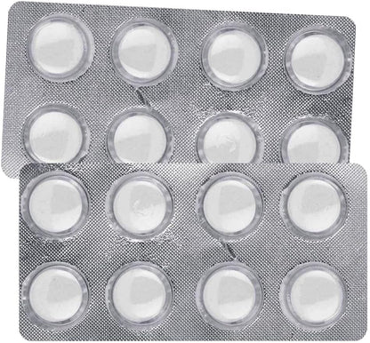Sage Cleaning Tablets 2x8 (16) | By Cafetto: who make Sage Coffee Machine Cleaning Tablets and Cino Cleano Espresso Machine Cleaner | by Super Cal