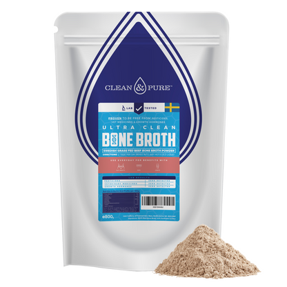 Beef Bone Broth Powder