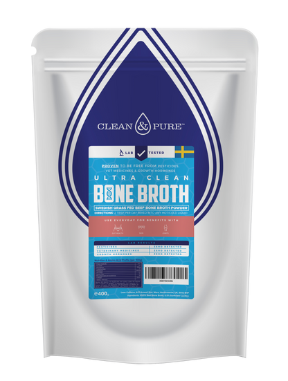 Collagen + Bone Broth Bundle