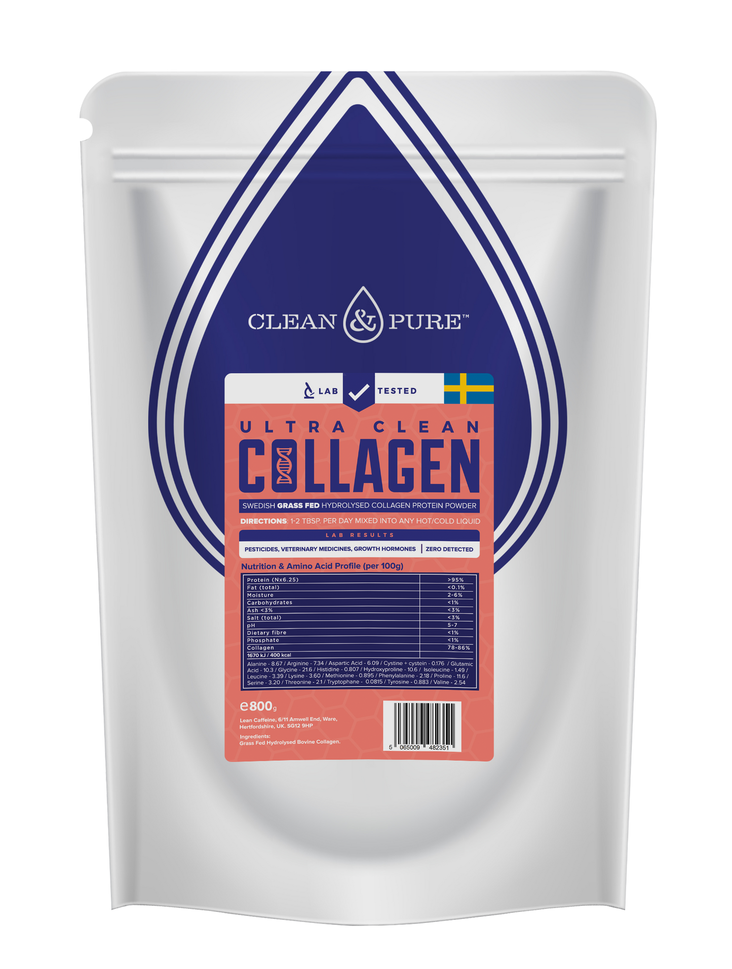 Collagen + Bone Broth Bundle