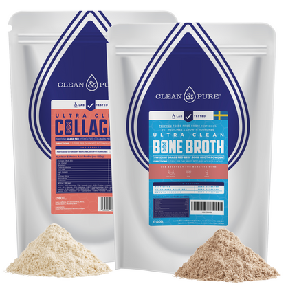 Collagen + Bone Broth Bundle