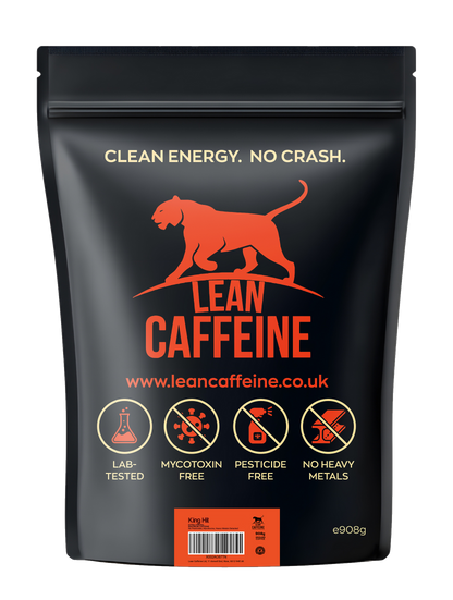 High Caffeine 908g + Bone Broth Bundle