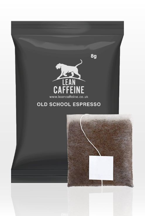 Lean Caffeine Bulletproof Coffee Bags