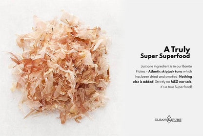 Clean & Pure Bonito Flakes Superfood