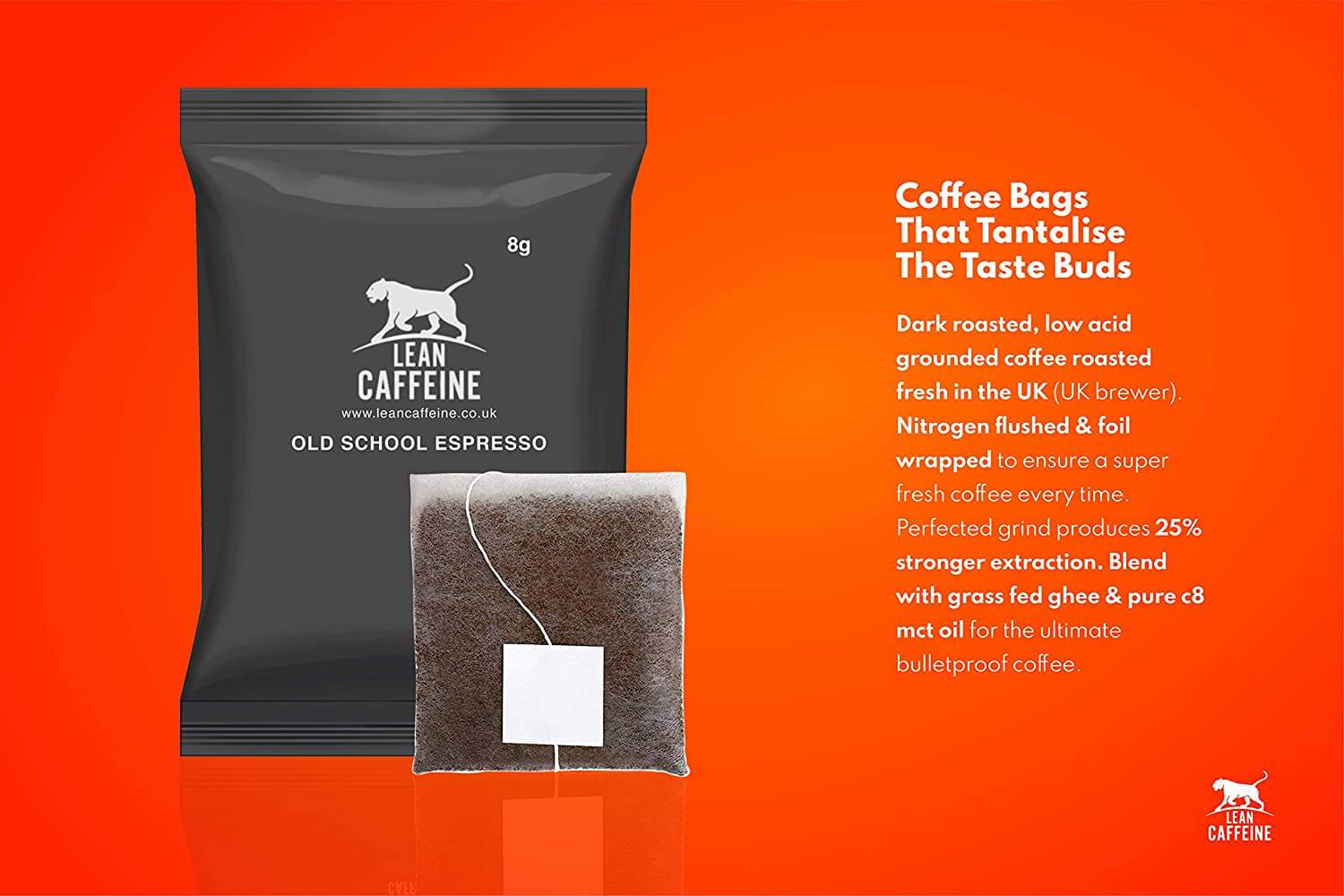 Coffee Bags Marketing
