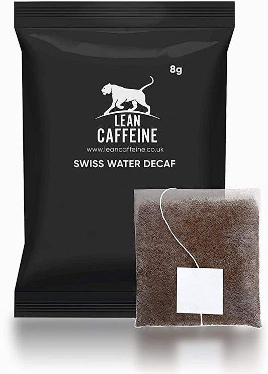 Swiss Water Decaf Coffee Bags