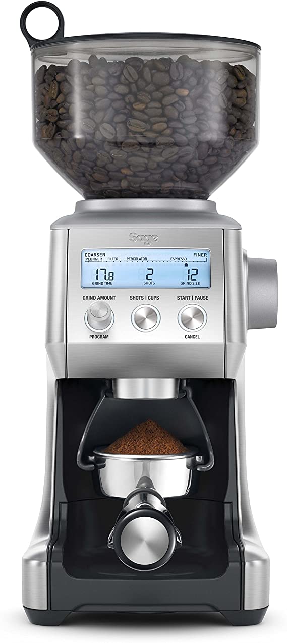 Coffee Grinder Review / Review of Coffee Grinders